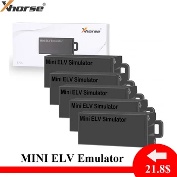 1/3/5/10 шт./лот Xhorse VVDI ELV Mini Emulator ESL Renew Emulator Для W204 W207 W212 Инструмент VVDI MB Для работы с инструментом VVDI MB