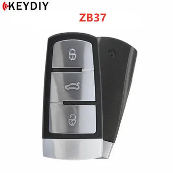 1/3/5 Шт./ЛОТ KEYDIY ZB37 Многофункциональный KD ZB Smart Car Key Remote для VW Style для машины KD-X2 KD MAX
