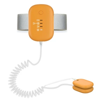1 шт. USB Датчик ночного недержания мочи, Сигнализатор ночного недержания мочи, монитор для приучения ребенка к горшку