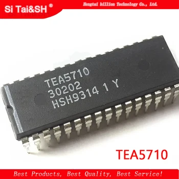 1 шт. интегральная схема приемного чипа TEA5710 5710 DIP-24 AM/FMIC IC