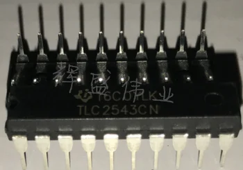 1 шт./лот, 100% новый и оригинальный TLC2543CN DIP-20 IC 12