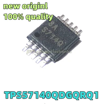 (10-20 штук) 100% Новый чипсет TPS57140QDGQRQ1 5714Q MSOP10