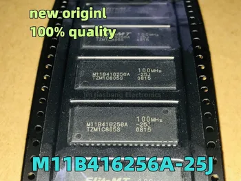 (10-50 штук) 100% новый набор микросхем M11B416256A-25J M11B416256A SOJ-40