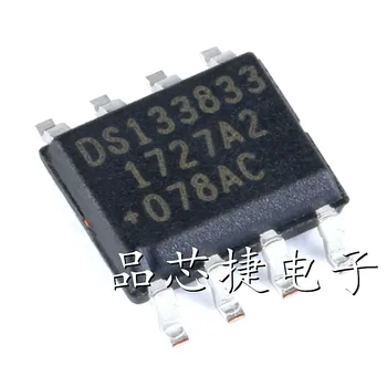10 шт./Лот DS1338Z-33 + Маркировка T &R DS133833 SOIC-8 I2C RTC Часы реального времени С 56-байтовой NV оперативной памятью