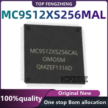 100%Новые оригинальные Интегральные схемы MC9S12XS256MAL 0M05M QFP112 MC9S12XS256VAL MC9S12XS256CAL
