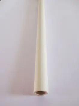 1шт 2 мм*4 мм керамика 99 Трубка из глинозема полая труба сквозной канал 1300 градусов сосуд сопротивления изолированный гальванический 102 мм-602 мм