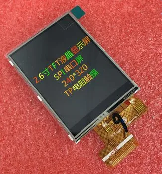 2,6-дюймовый сенсорный экран 20P SPI TFT LCD (заменить 12864 LCD) ST7789V Drive IC 240 (RGB) * 320 QVGA