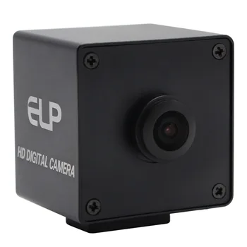 2-Мегапиксельная Камера с Глобальным Затвором 90 кадров в секунду Color CMOS AR0234 UVC Mini 1080P USB-Камера С Широкоугольным Объективом 