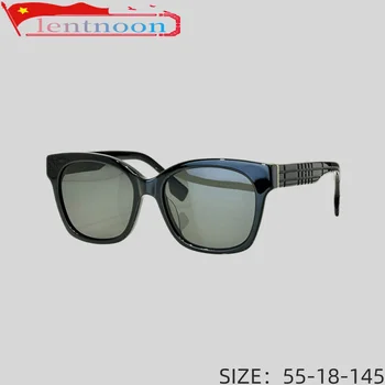 2023 Женские солнцезащитные очки из ацетата Дизайнерский бренд Модель Master Outdoor Driving Party Travel Мужские Роскошные Солнцезащитные очки
