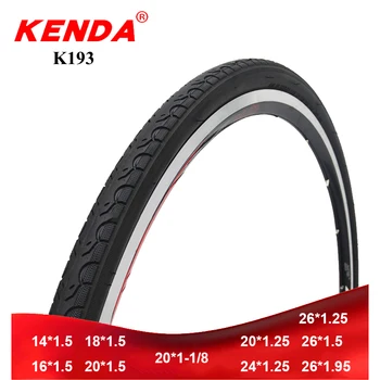 2шт велосипедная шина K193 Kenda 20 26 26*1.95 Шина для горного велосипеда BMX MTB 14 16 18 20 24 26 1.5 1.25 шины bicicleta ultralight