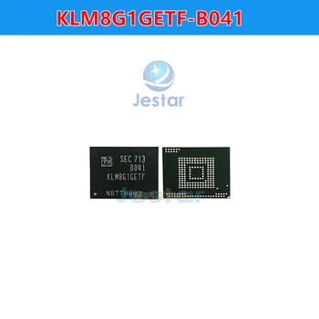 5-10шт KLM8G1GETF-B041 8GB emmc 5.1 BGA153