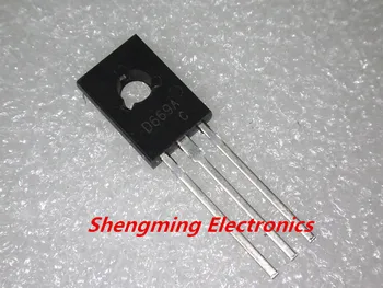 50ШТ транзистор 2SD669A 2SD669 D669A D669 TO-126