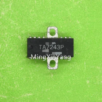 5ШТ Микросхема интегральной схемы TA7243P DIP-14 IC chip