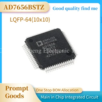 AD7656BSTZ AD7656BST Микросхема аналогоцифрового преобразователя Комплект для крепления микросхемы LQFP64 AD7656