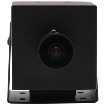 ELP 8-Мегапиксельная камера HDMI с узкоугольным объективом H.264 H.265 MJPEG Ultra HD Mini с 2-кратным цифровым зумом USB Веб-камера с объективом 25 мм