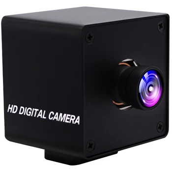 ELP-Камера с Автофокусировкой без искажений 4K USB-камера 100 Градусов UHD 3840x2160 Веб-камера с датчиком IMX415 ELP-USB4K02AF-KL100