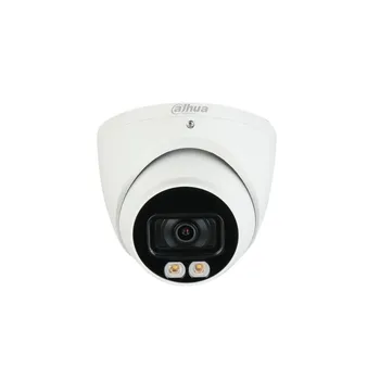IP-камера ночного видения Dadua IPC-HDW5241TM-AS-LED mutil language AI face 8MP POE H.265 IR 60m Starlight ночного видения