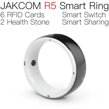 JAKCOM R5 Smart Ring Новое поступление в виде записываемых rfid-меток nfc 125 кГц бесплатная доставка hitag2 card repeater uhf ear tag copieur значок