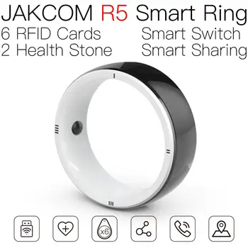 JAKCOM R5 Smart Ring Новое поступление в виде полной коллекции rfid длиннотональный звуковой сигнал дубликатор nfc катушка супермаркет