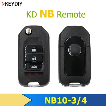 KEYDIY NB Серии NB10-3 NB10-4 Многофункциональный Универсальный Дистанционный Ключ для KD900 KD900 + URG200 KD-X2
