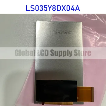 LS035Y8DX04A 3,5-Дюймовый Промышленный ЖК-дисплей Оригинал для Sharp Совершенно Новый