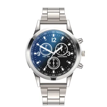 Luxury Watches Quartz Watch Stainless Steel Dial Casual Bracele Watch RelóGio Masculino часы мужские наручные Montre Homme 2024