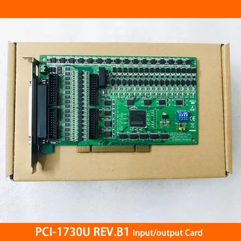 PCI-1730U REV.B1 Для 32-канальной изолированной платы цифрового ввода/вывода Advantech
