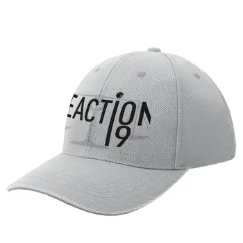 Reaction19.fr бейсболка на белом фоне, Новые кепки In Hat, Новая мужская и женская шляпа