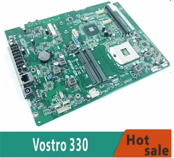 Vostro 330 AIO Socket rPGA-989 Материнская плата DDR3 0NK3NT NK3NT IPPIP-CP 100% Протестирована, Полностью Работает