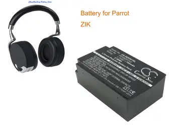 Аккумулятор OrangeYu 700mAh PF056001AA для Parrot ZIK, Parrot Zik 1, Parrot Zik 1.0