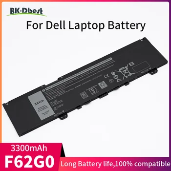 Аккумулятор для ноутбука BK-Dbest F62G0 для Dell Inspiron 13 7000 2-in-1 7373 7386 7370 7380 5370 P83G, P87G, P91G, P83G001, P83G002