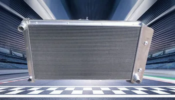 Алюминиевый радиатор для Pontiac Firebird и Trans Am 1970-1981 71 72 73 74 75 76 77 78 79 80 81 70 1971 1972 1973 1974 1975