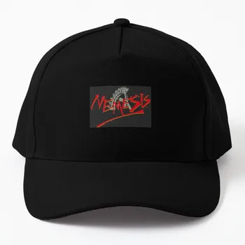 Бейсболка wLoop с логотипом Nemesis, кепка с защелкивающейся спинкой, мужская и женская кепка Snapback.