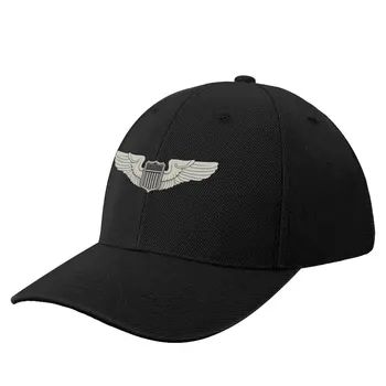 Бейсбольная кепка Air Force Pilot Wings, кепка для гольфа, новая кепка с тепловым козырьком, Роскошная женская мужская кепка