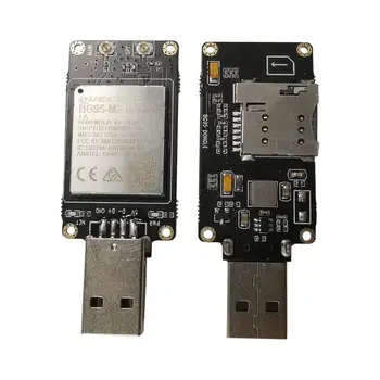 в наличии! Совместимость модуля BG95-M3 USB Dongle Cat M1/Cat NB2/EGPRS GNSS LPWA nb-iot с модулем BG96 BC95 UG95 UG96