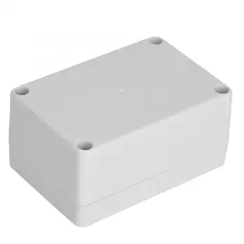 Водонепроницаемая Распределительная коробка Проект электронного корпуса DIY Корпус инструментального усилителя Пластиковый корпус для подключения проводов 100x68x50 мм