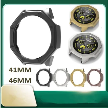 Для Huawei GT4 41/46 мм Крышка Часов Защитный Чехол Замена Смарт-браслета Корпус ПК Покрытие Рамки для Huawei Watch GT 4 Безель