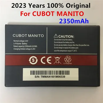 Для аккумулятора CUBOT MANITO Batterie Bateria Batterij 3,8 В 2350 мАч