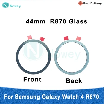 Замена переднего внешнего стеклянного экрана для Samsung Galaxy Watch 4, SM-R870, 44 мм