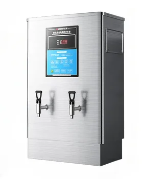 Коммерческий полностью автоматический электрический водонагреватель бочка для горячей воды большой емкости заводской водогрейный котел
