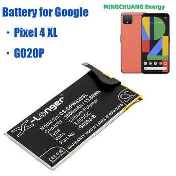 Мобильный телефон Cameron Sino, аккумулятор для смартфона Google G020J-B для Google Pixel 4 XL, G020P