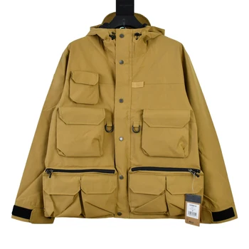 Модная куртка, мужская штормовая куртка, женская солнцезащитная одежда, пара Новых альпинистских тренчей, свободная куртка Face 1990