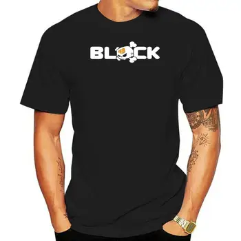 Мужская футболка, модная футболка с логотипом Ken Block King of Drift, футболка с черепом, новинка, женская футболка