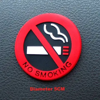 Наклейки для автомобилей No Smoking для Lincoln Continental Navigator MKZ MKC MKX
