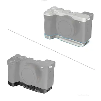 Нижняя монтажная пластина SmallRig для камеры Sony Alpha 7C II /Alpha 7CR, базовая пластина для карданов DJI RS 3 Pro 4438 4439