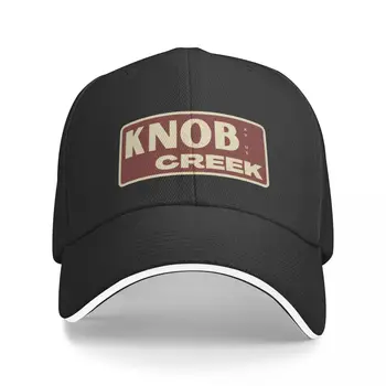 Новая бейсболка Knob Creek Bourbon, шляпа дальнобойщика, походная шляпа, военные тактические кепки, шляпы для косплея, женские мужские