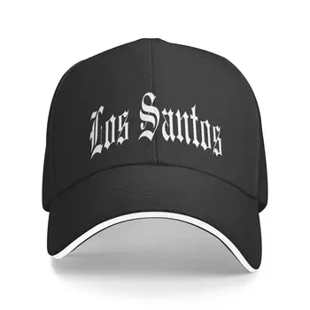 Новая бейсбольная кепка Los Santos с капюшоном, одежда для альпинизма, гольфа, уличная кепка для женщин, мужская кепка