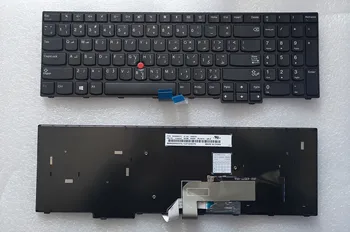 Новый Арабский Для IBM Thinkpad E570 E575 E570C NoBacklight Черный С Клавиатурой Для Ноутбука Point Stick