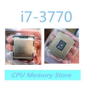 Новый оригинальный i7-3770 i7-3770S четырехъядерный процессор со свободным чипом 1155 контактов 3770 3770S гарантия качества Может снимать напрямую