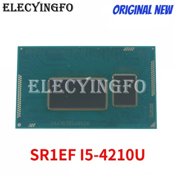 Новый чипсет SR1EF I5-4210U CPU BGA 100% Исправен